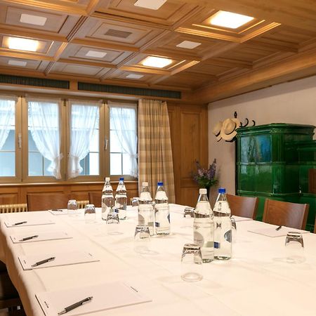 Hotel Hecht Appenzell Kültér fotó