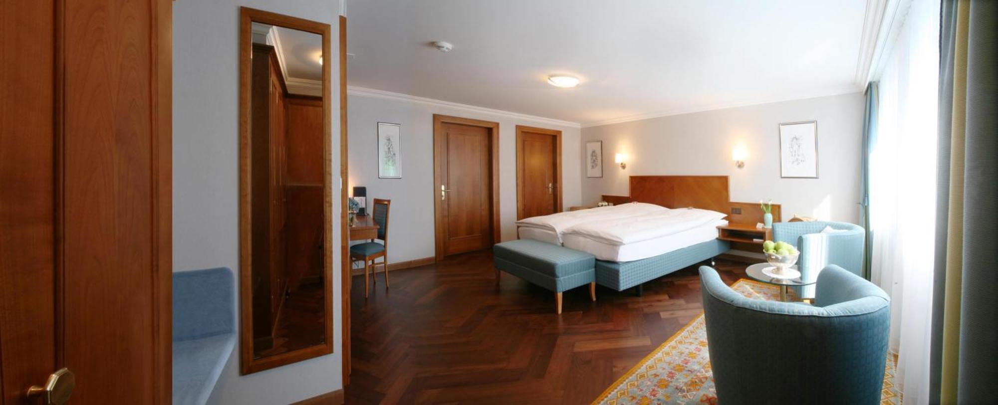 Hotel Hecht Appenzell Kültér fotó