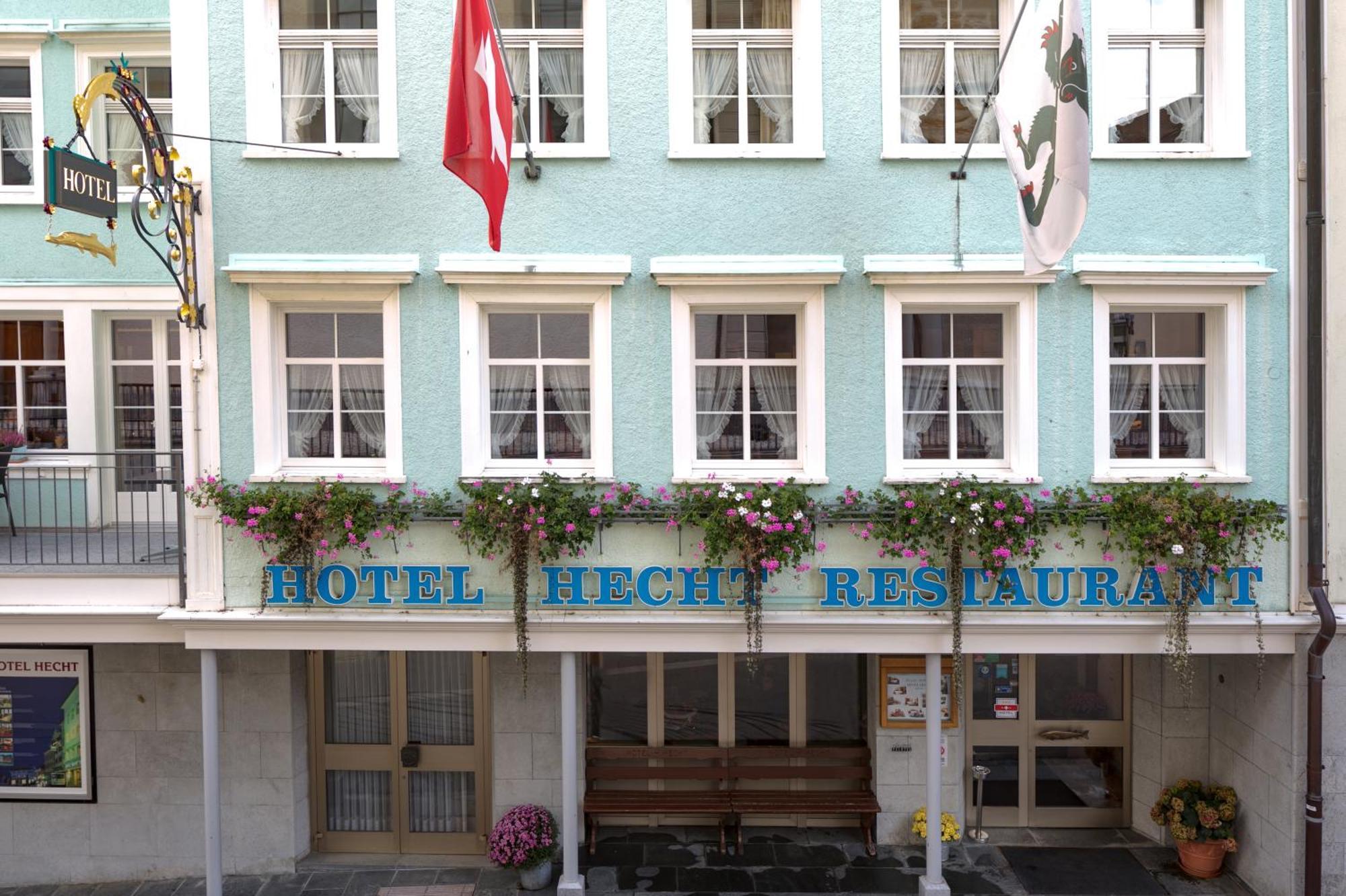 Hotel Hecht Appenzell Kültér fotó