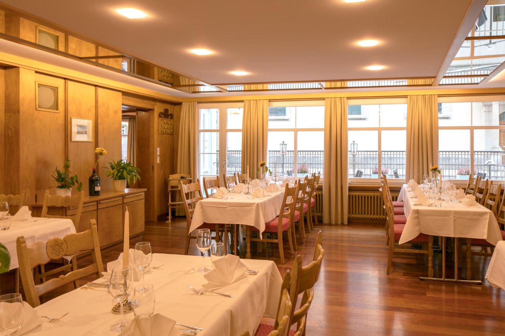 Hotel Hecht Appenzell Kültér fotó