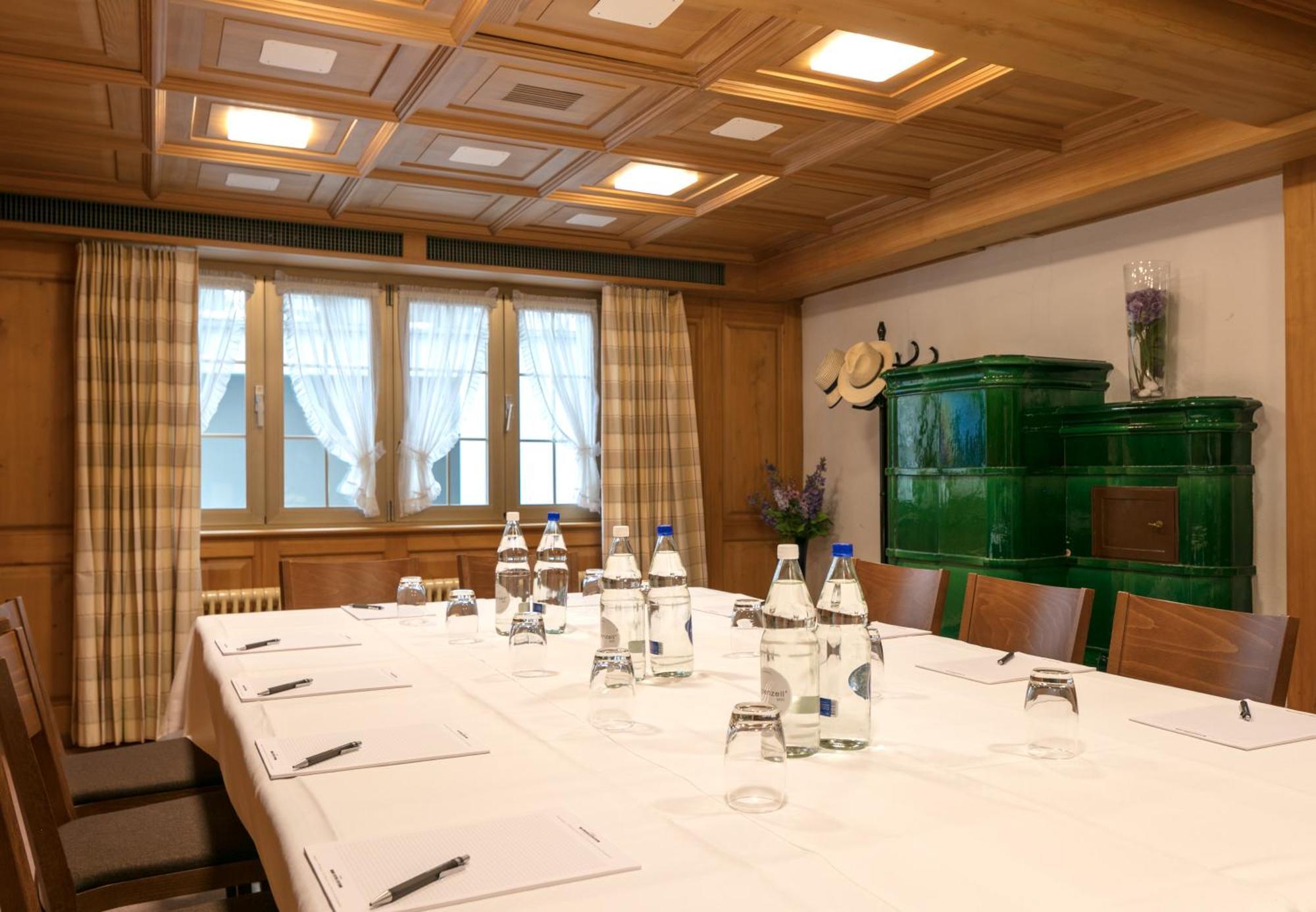 Hotel Hecht Appenzell Kültér fotó