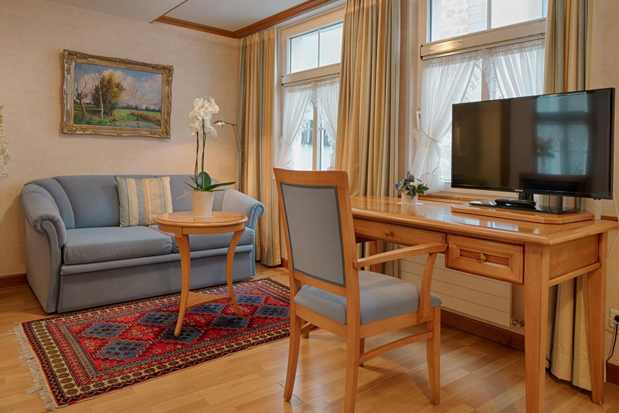 Hotel Hecht Appenzell Kültér fotó
