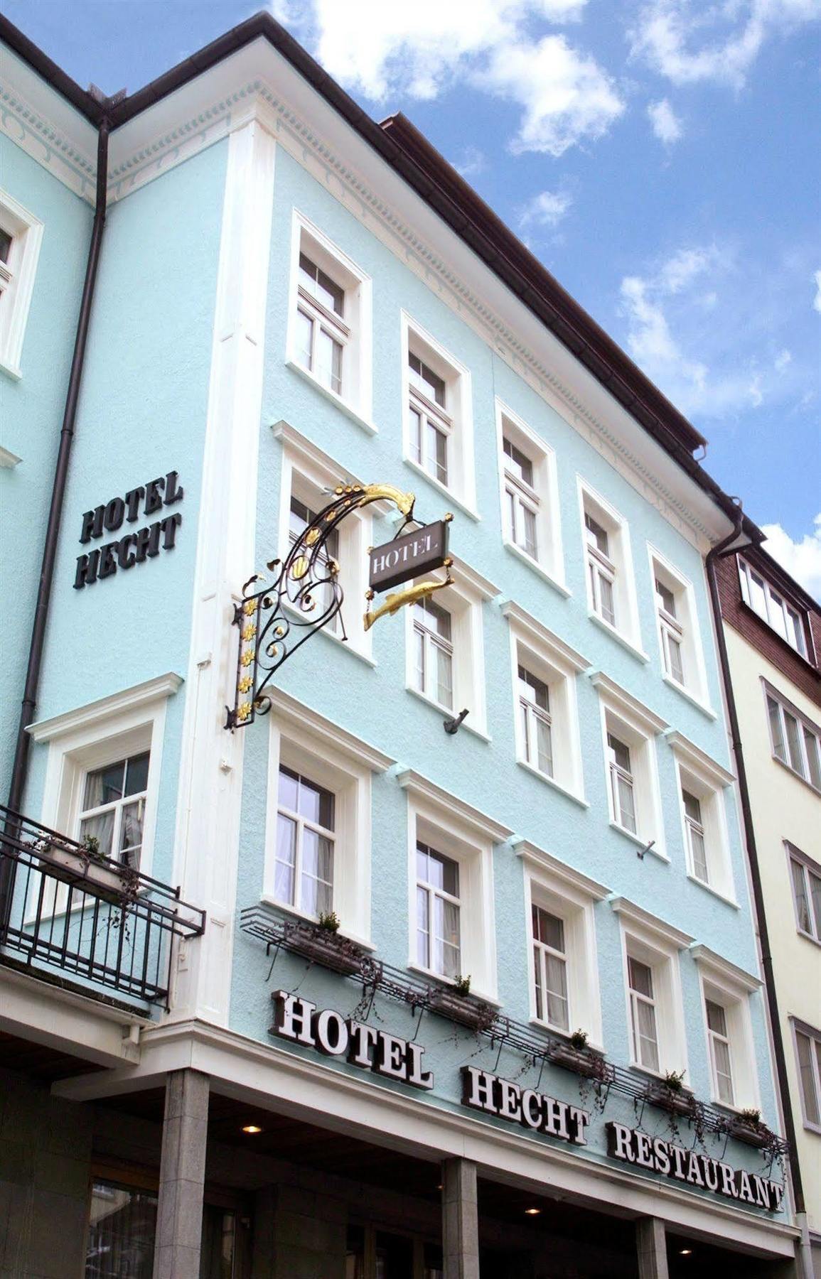 Hotel Hecht Appenzell Kültér fotó